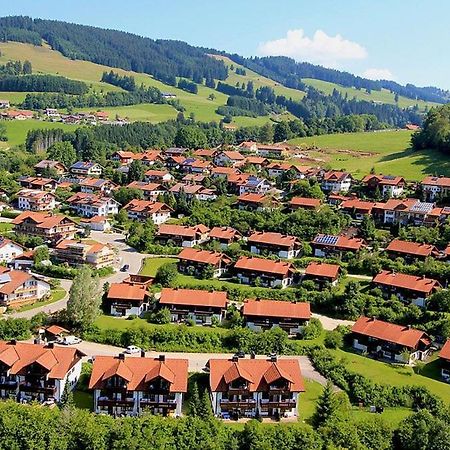 Ferienwohnung Sonnentau Im Feriendorf Sonnenhang Im Allgaeu Missen-Wilhams Exterior foto