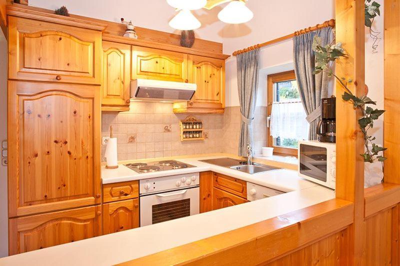 Ferienwohnung Sonnentau Im Feriendorf Sonnenhang Im Allgaeu Missen-Wilhams Exterior foto